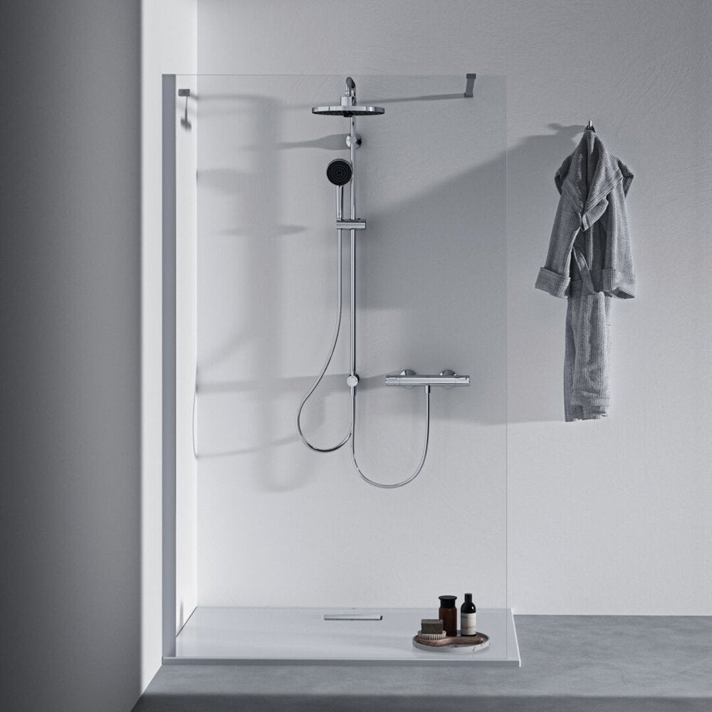 Колона за душ Ideal Standard Ceraflow 25+ без смесител хром