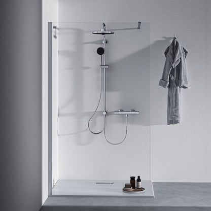 Колона за душ Ideal Standard Ceraflow 25+ без смесител хром