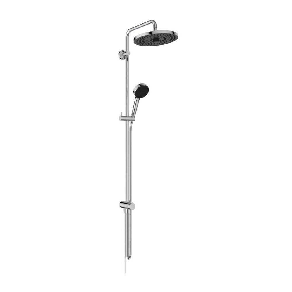 Колона за душ Ideal Standard Ceraflow 25+ без смесител хром