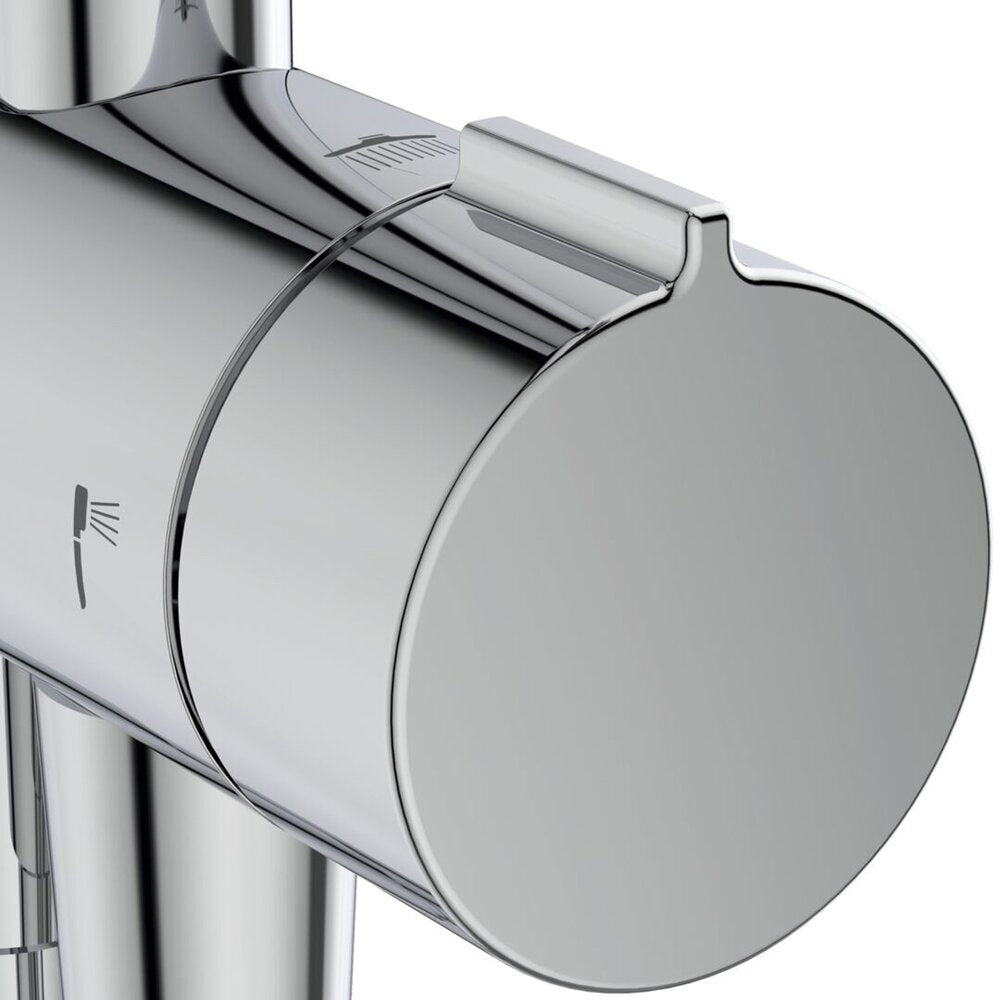 Колона за душ Ideal Standard Ceraflow 25+ без смесител хром