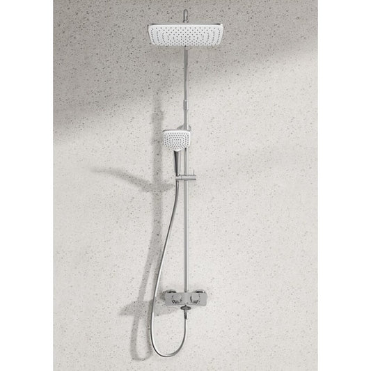Kludi Cockpit Explorer Thermostatic Shower Column