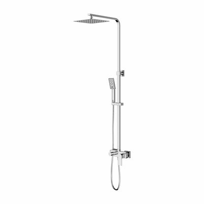 Shower Column with Dual Control Battery Omnires Baretti