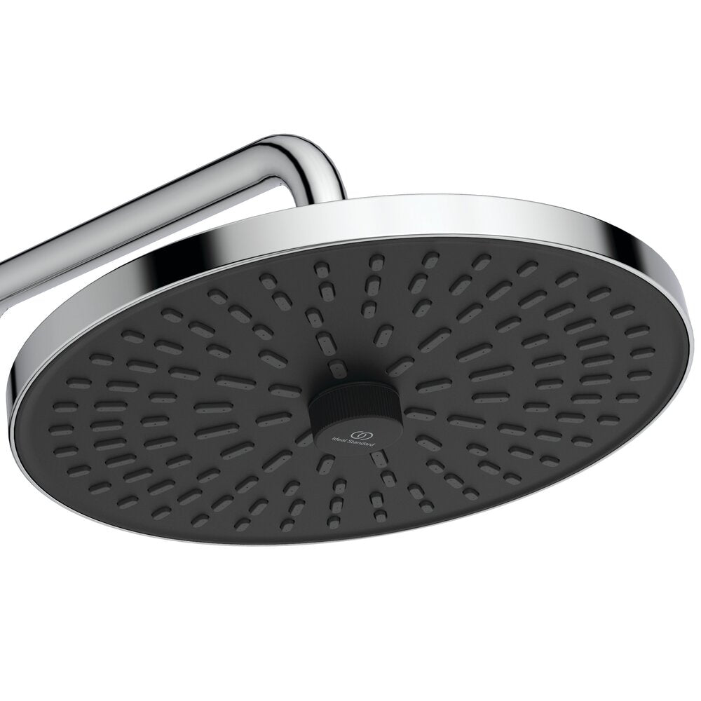 Термостатична душ колона хром Ideal Standard Ceratherm T25+