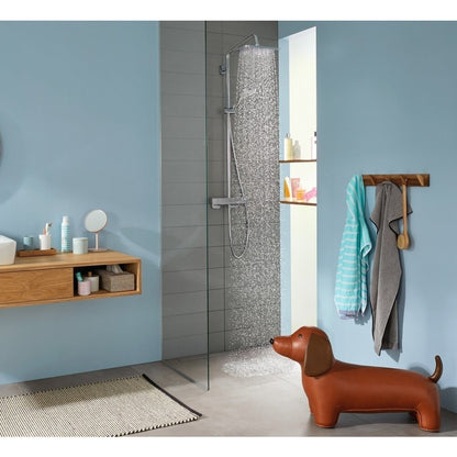 Hansgrohe Croma E 280 Thermostatic Shower Column