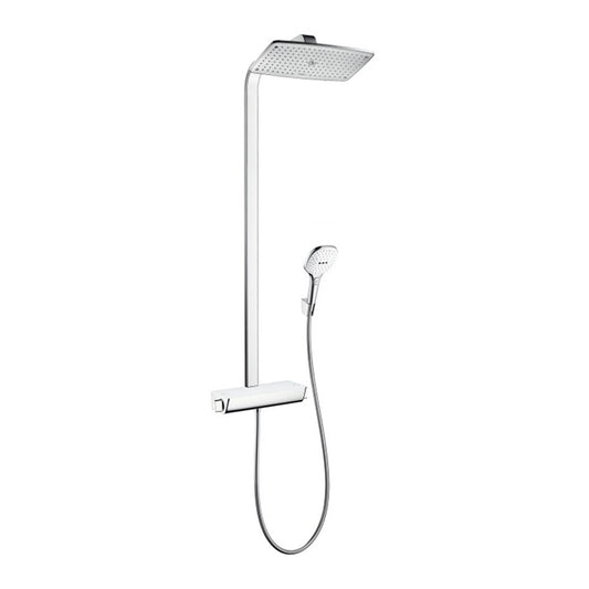 Душ колона с термостатична батерия Hansgrohe Raindance Select 360