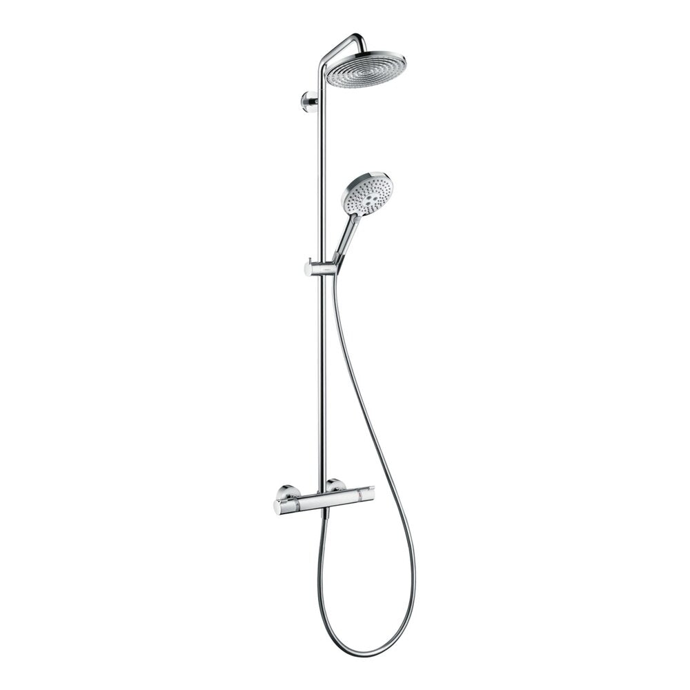 Душ колона с термостатна батерия Hansgrohe Raindance Select S 240