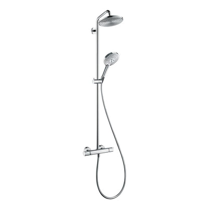 Душ колона с термостатна батерия Hansgrohe Raindance Select S 240