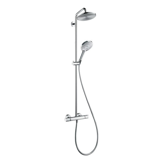 Душ колона с термостатна батерия Hansgrohe Raindance Select S 240