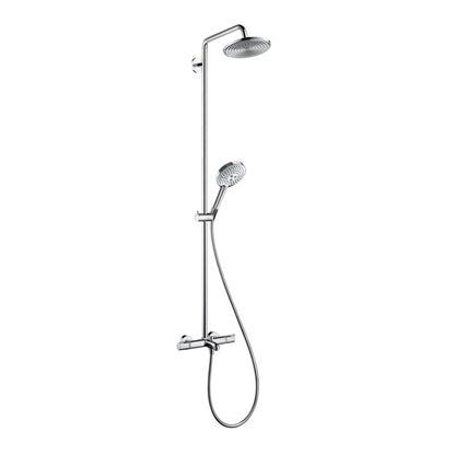 Душ колона с термостатична батерия и смесител за вана Hansgrohe Raindance Select S 240