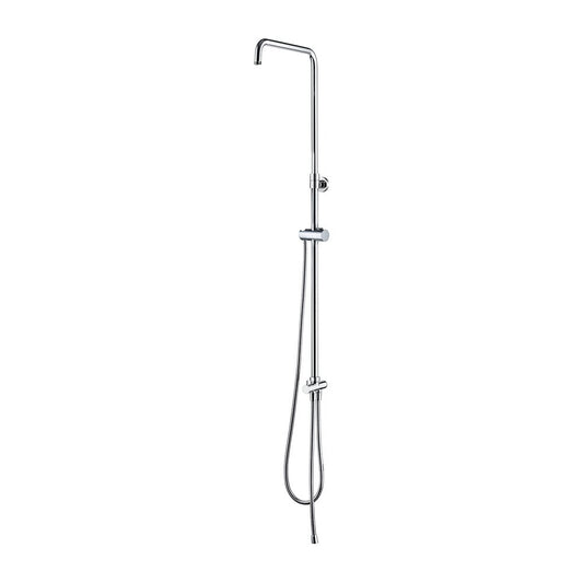 Shower Column Omnires Uni Without Battery with Lever Handle