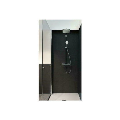 Hansgrohe Crometta E240 Thermostatic Shower Column