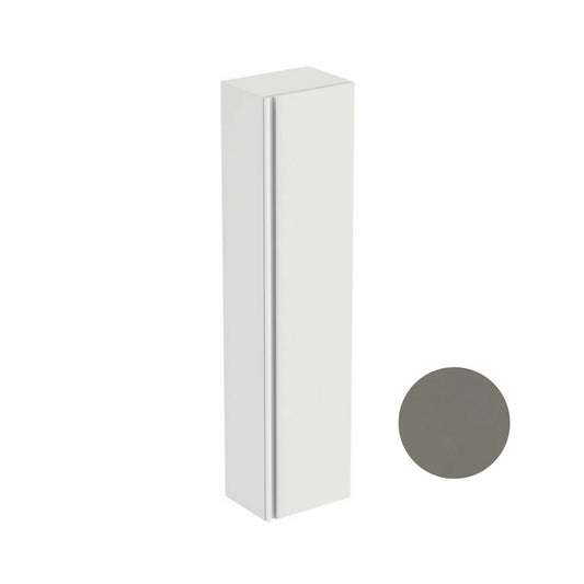 Долен шкаф Ideal Standard Tesi, мдф, тъмен сив, 170x40 см.