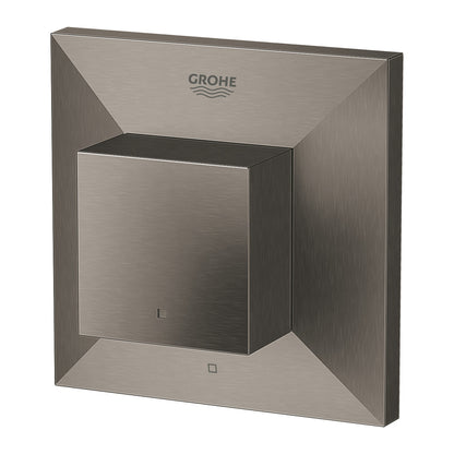 Grohe Allure Brilliant Concealed Switch Hard Graphite