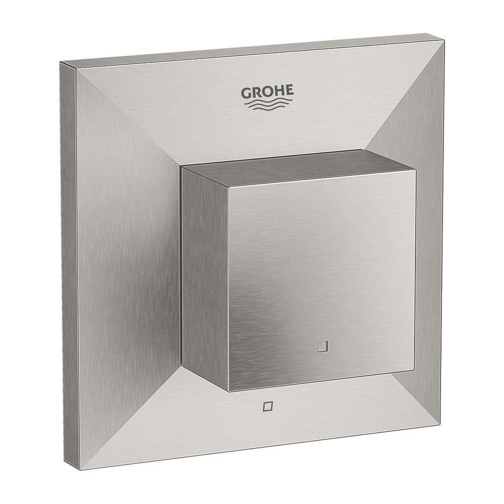 Grohe Allure Brilliant Concealed Switch Supersteel