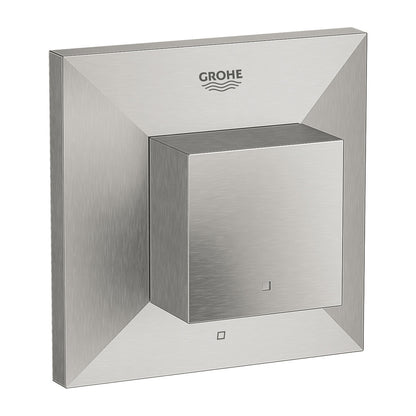 Grohe Allure Brilliant Concealed Switch Supersteel