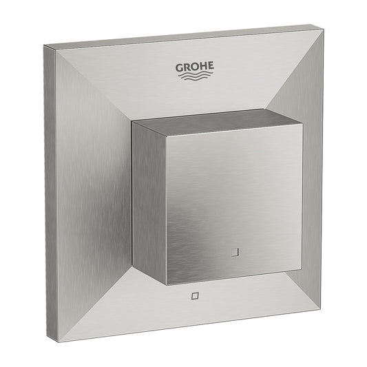 Grohe Allure Brilliant Concealed Switch Supersteel