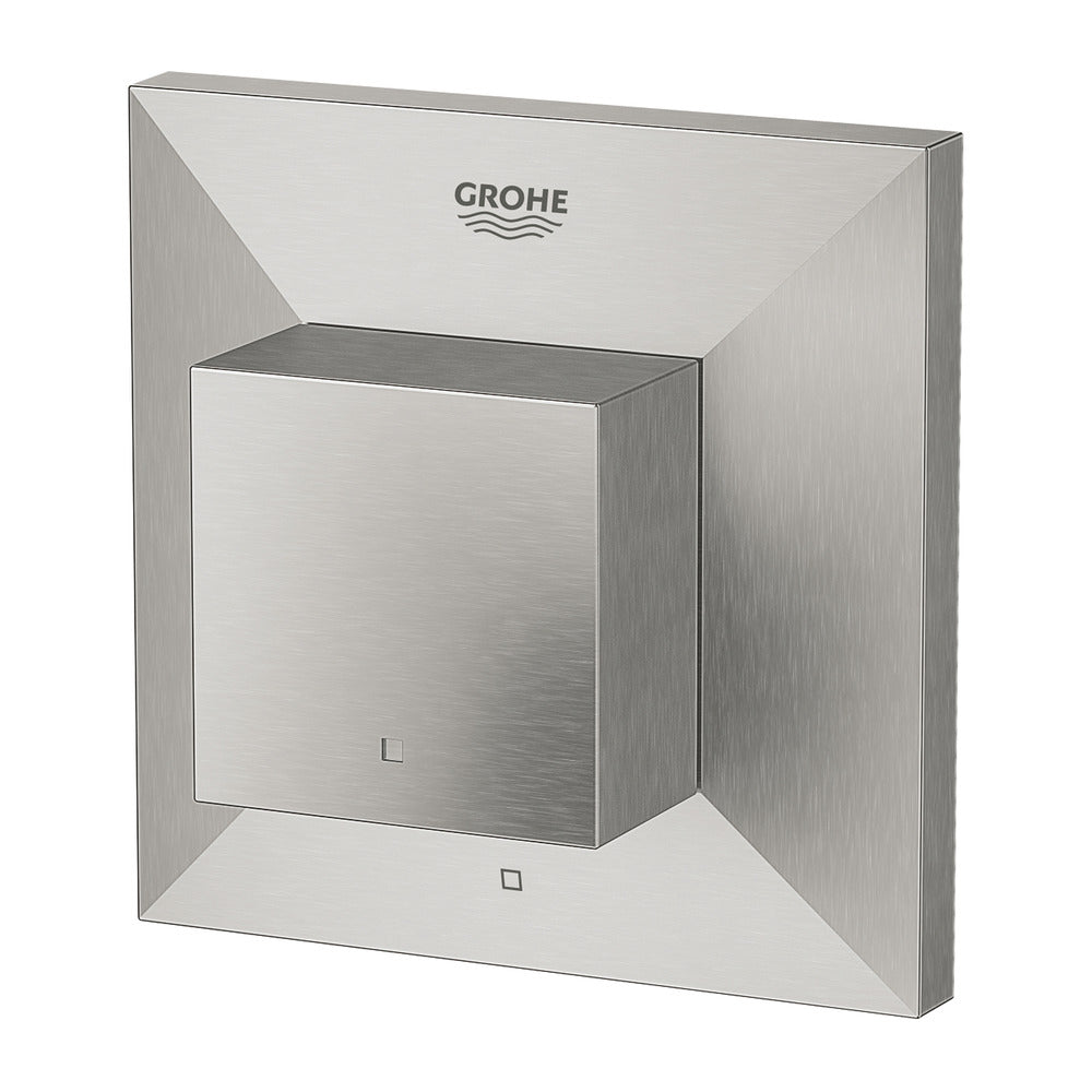 Grohe Allure Brilliant Concealed Switch Supersteel