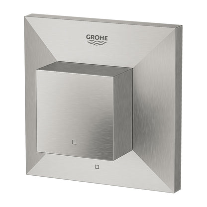 Grohe Allure Brilliant Concealed Switch Supersteel