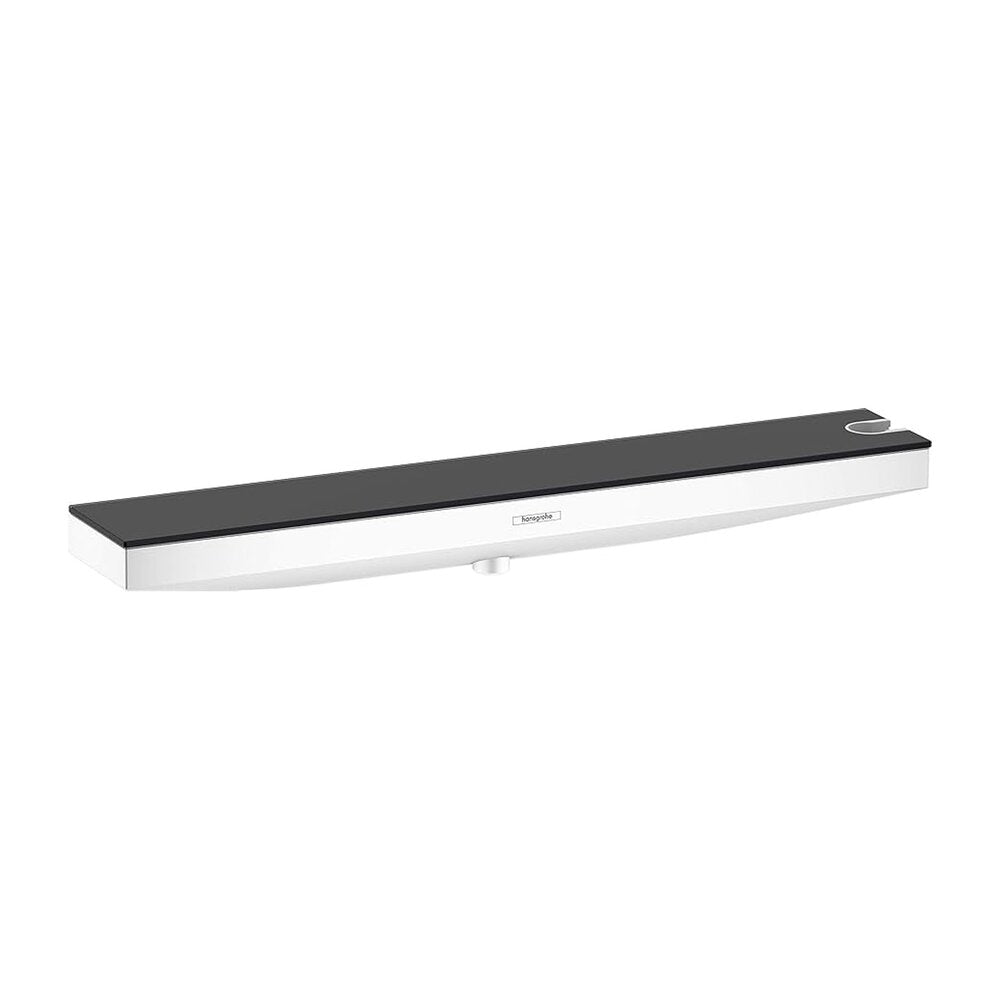 Стенно свързване за душ маркуч Hansgrohe Rainfinity матово бяло
