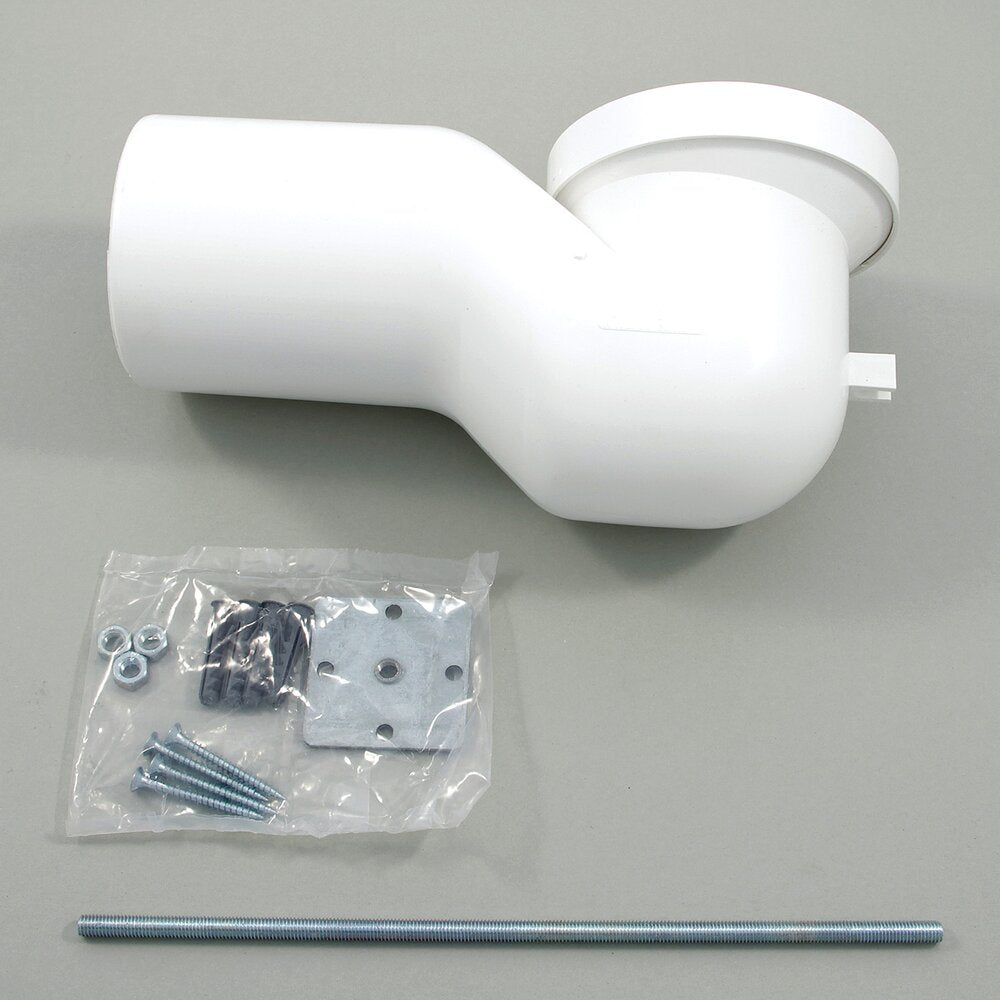 Ideal Standard Vertical Drain Connector for Connect WC