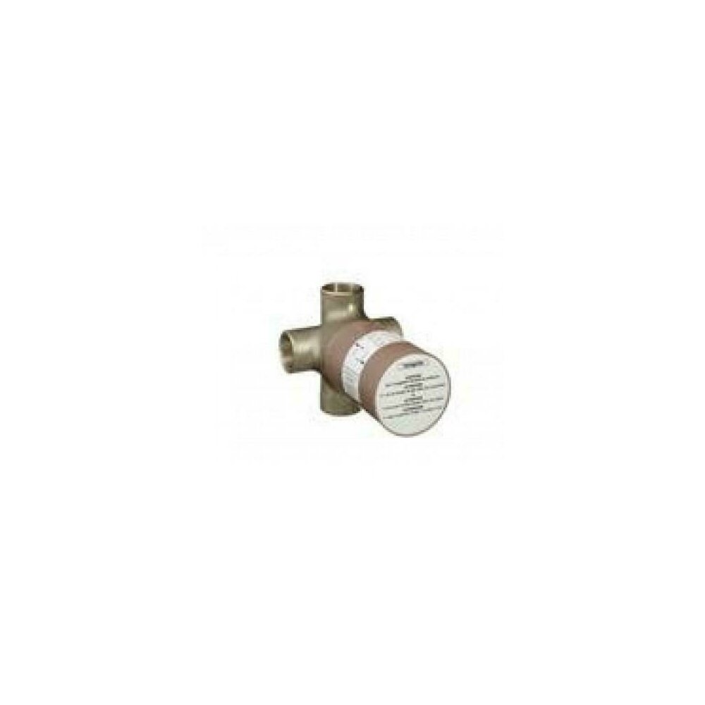 Hansgrohe 4-Way Concealed Diverter