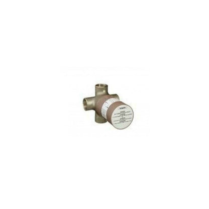 Hansgrohe 4-Way Concealed Diverter