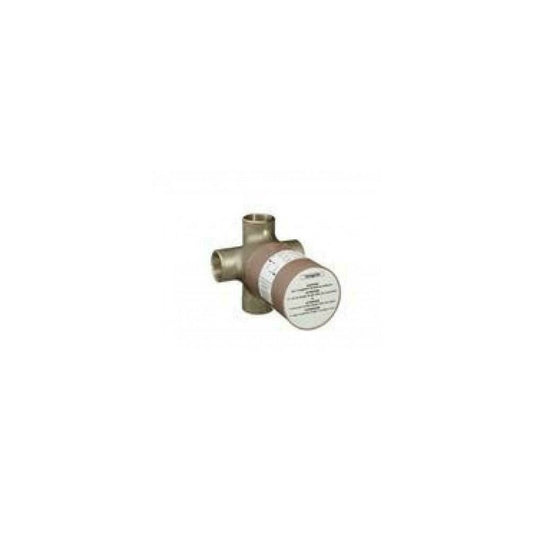 Hansgrohe 4-Way Concealed Diverter