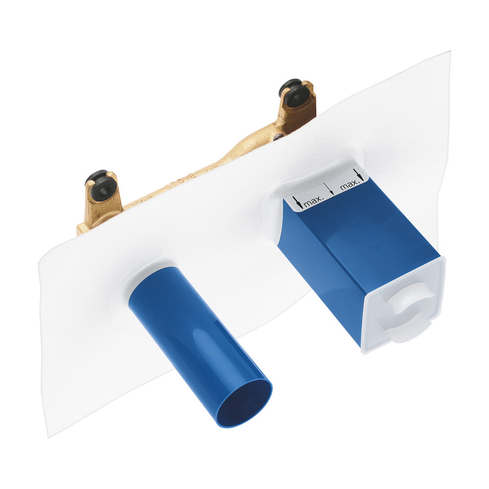 Grohe Built-in Body for 2-Hole Basin Taps