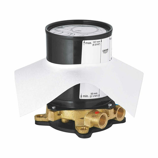 Grohe Concealed Body for Bathtub Taps