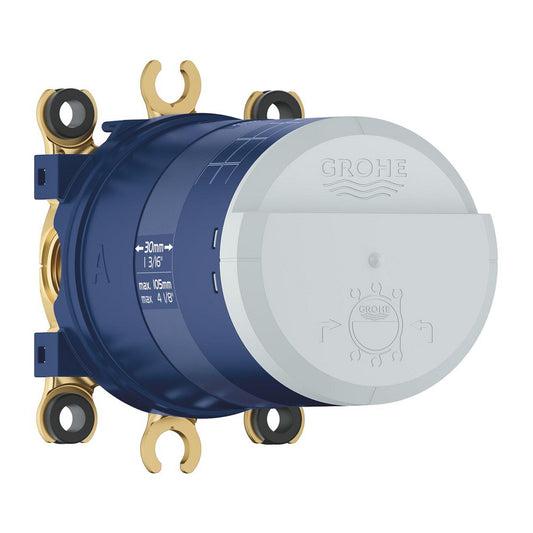 Grohe Universal RainShower Concealed Body with Flow Limiter