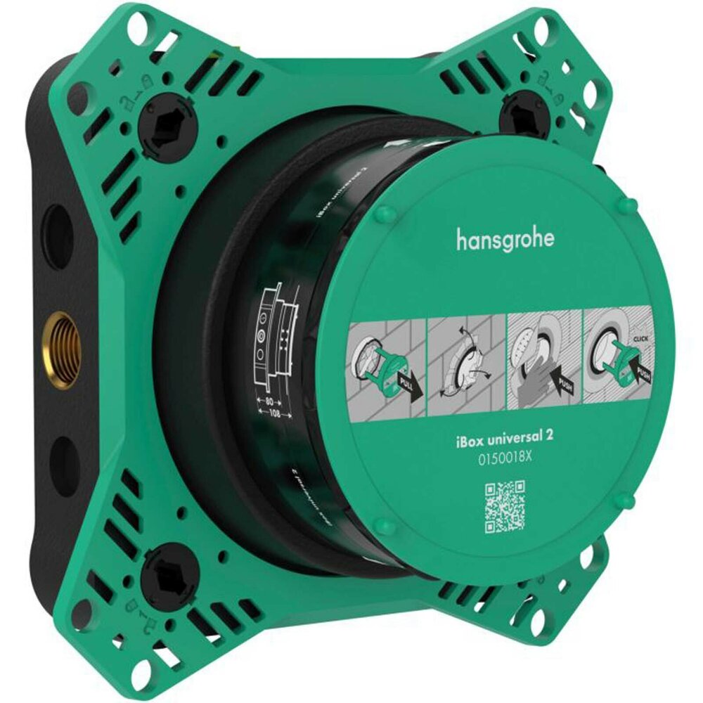Вградена система Hansgrohe IBox Universal 2