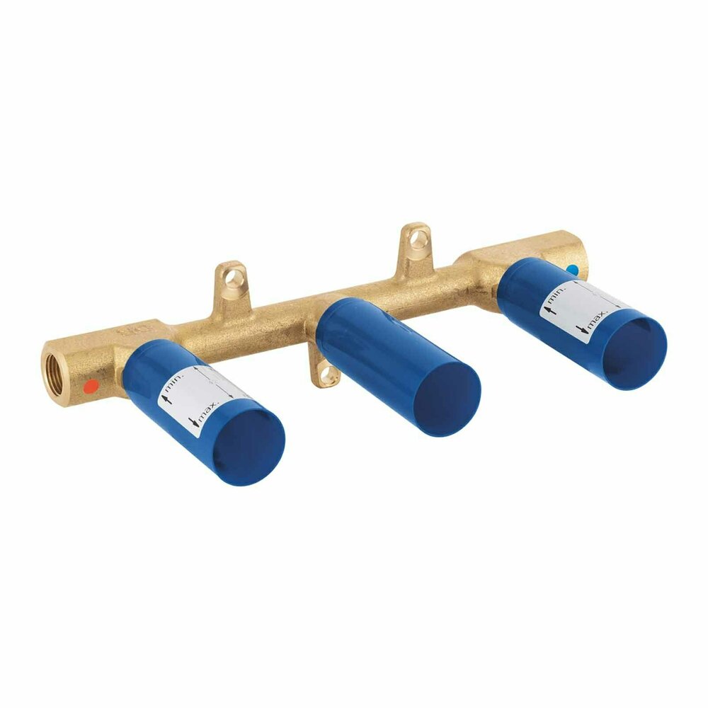 Built-in Body for Grohe Basin Taps