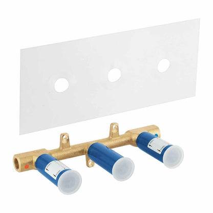 Built-in Body for Grohe Basin Taps
