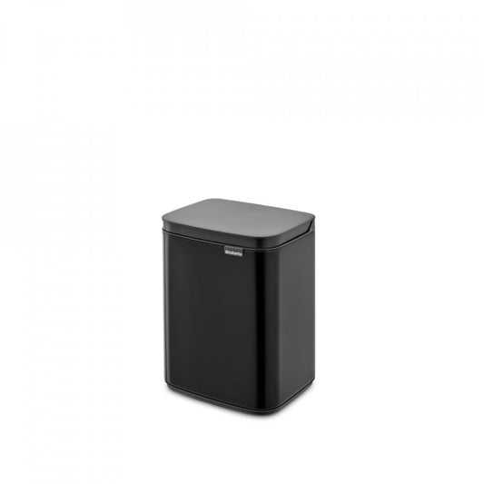 Кошче Brabantia Bo Small 4L, Матово Черно 1006622