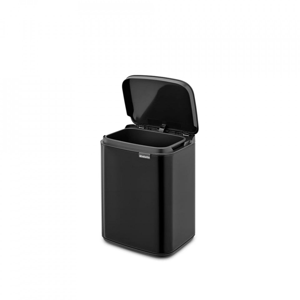 Кошче Brabantia Bo Small 4L, Матово Черно 1006622