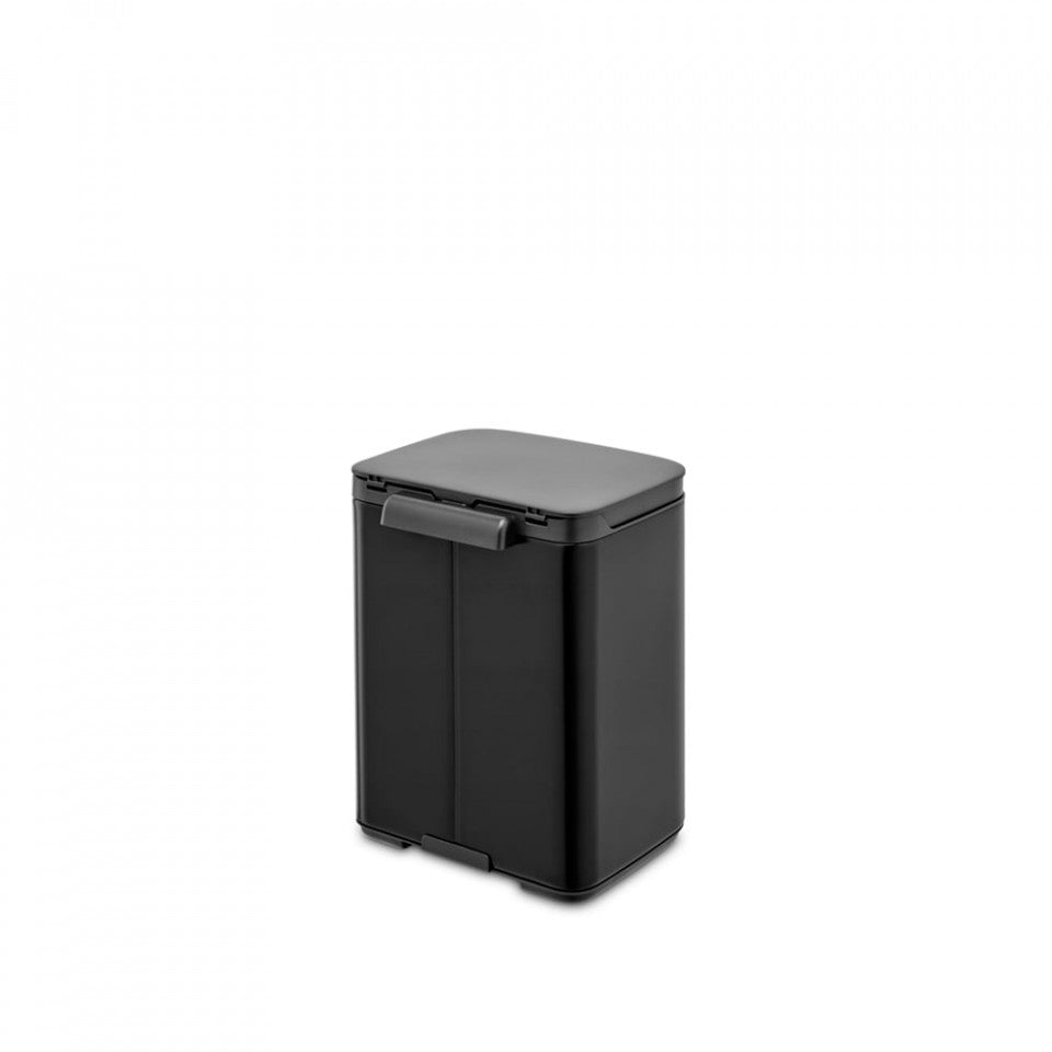 Кошче Brabantia Bo Small 4L, Матово Черно 1006622