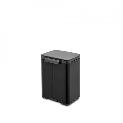 Кошче Brabantia Bo Small 4L, Матово Черно 1006622