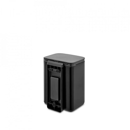 Кошче Brabantia Bo Small 4L, Матово Черно 1006622