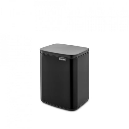 Кош за боклук Brabantia Bo Small 7L, Матово Черен 1006629