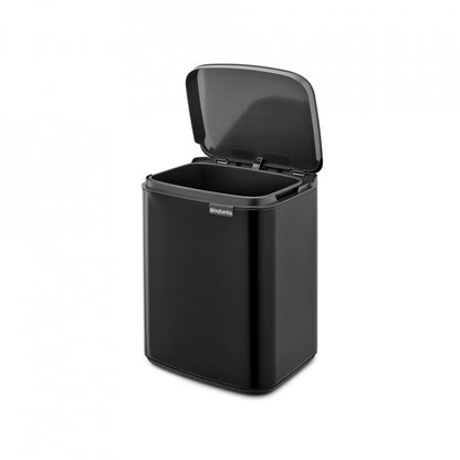 Кош за боклук Brabantia Bo Small 7L, Матово Черен 1006629
