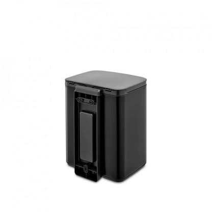 Кош за боклук Brabantia Bo Small 7L, Матово Черен 1006629
