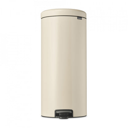 Кош за боклук с педалa Brabantia NewIcon 30L, Soft Beige 1005539