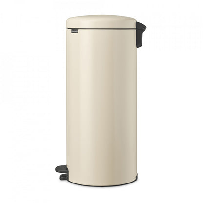 Кош за боклук с педалa Brabantia NewIcon 30L, Soft Beige 1005539
