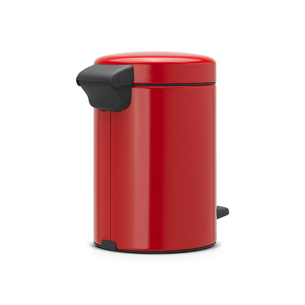 Кошче с педалa Brabantia NewIcon 3L, Червена Страст 648993