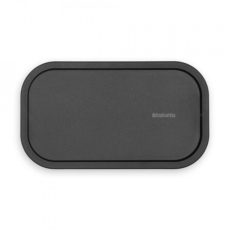 Кош за боклук за баня Brabantia MindSet Тъмен Сив 1005688
