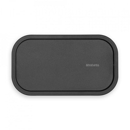 Кош за боклук за баня Brabantia MindSet Тъмен Сив 1005688