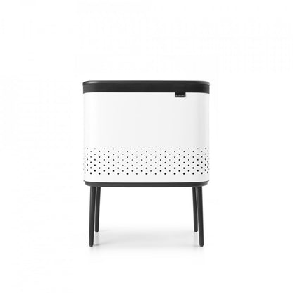 Кош за пране Brabantia Bo 60L, Бял 1004174