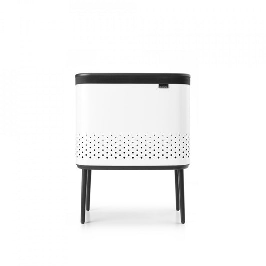Кош за пране Brabantia Bo 60L, Бял 1004174