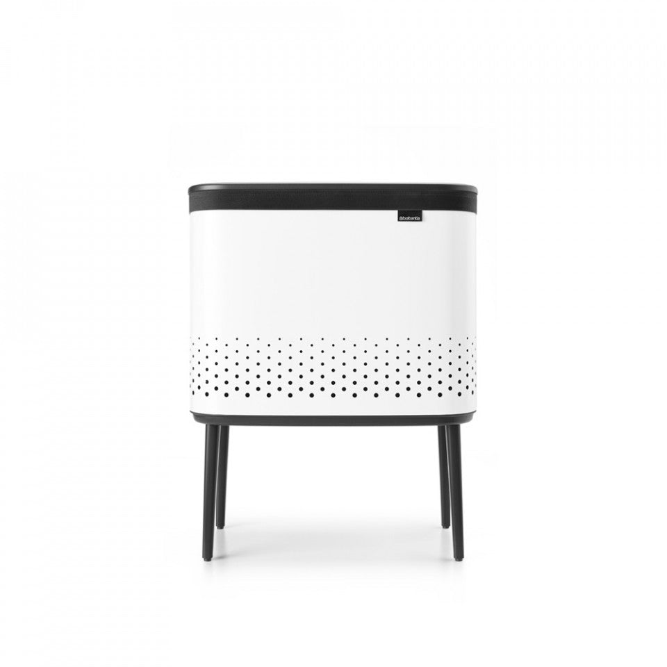 Кош за пране Brabantia Bo 60L, Бял 1004174
