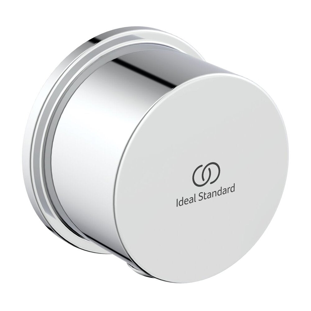 Конектор за душ FixFit Ideal Standard хром гланц IdealRain Round